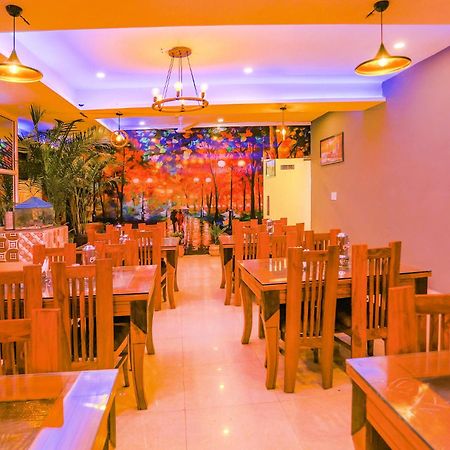 Fabhotel The Kiara Near Igi Delhi Airport 뉴델리 외부 사진