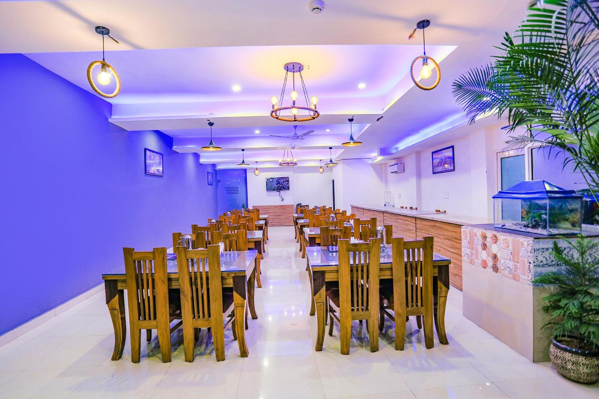 Fabhotel The Kiara Near Igi Delhi Airport 뉴델리 외부 사진