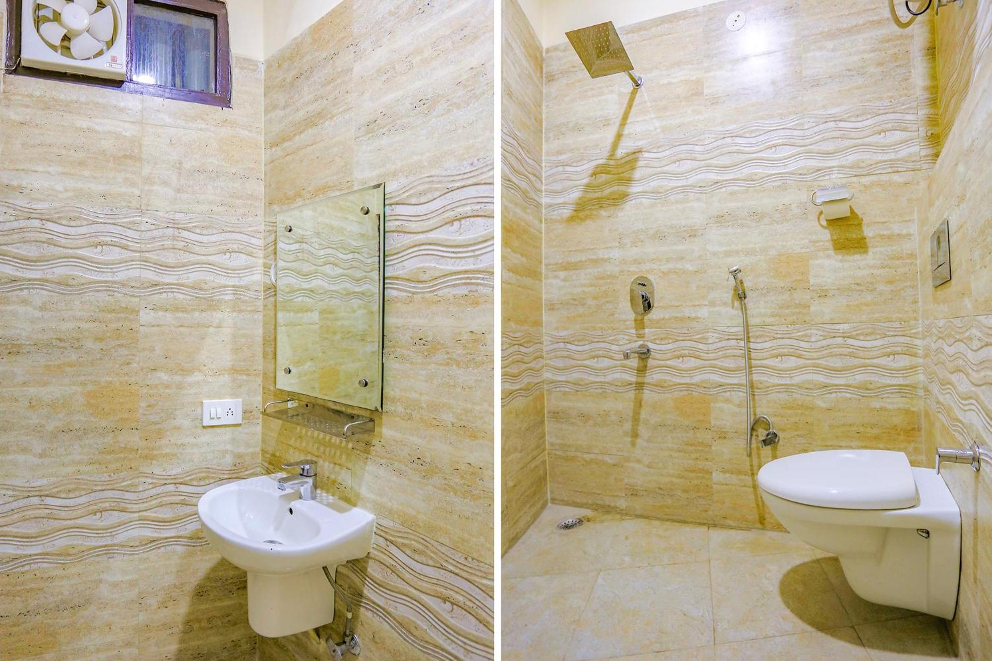 Fabhotel The Kiara Near Igi Delhi Airport 뉴델리 외부 사진