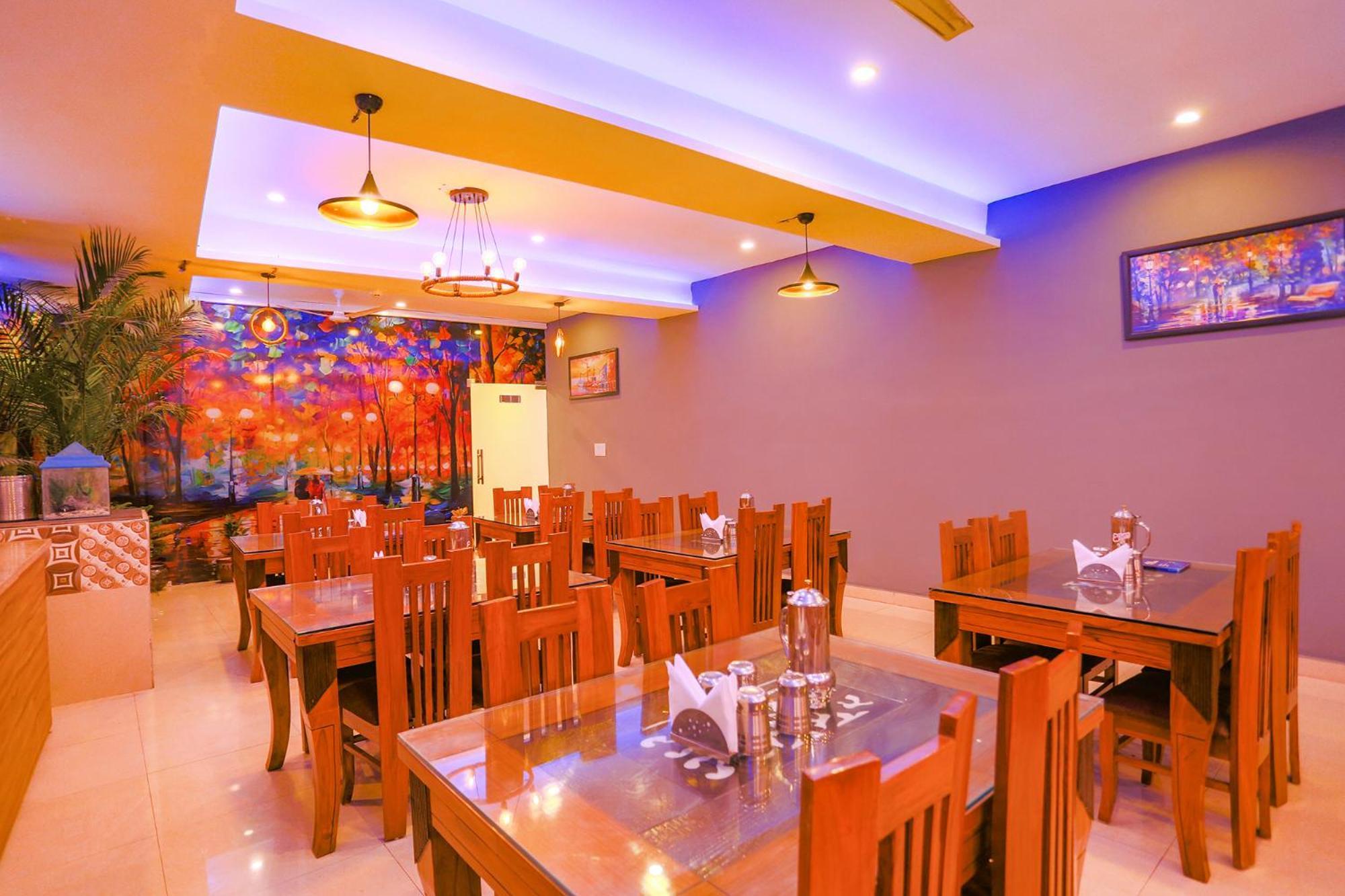 Fabhotel The Kiara Near Igi Delhi Airport 뉴델리 외부 사진